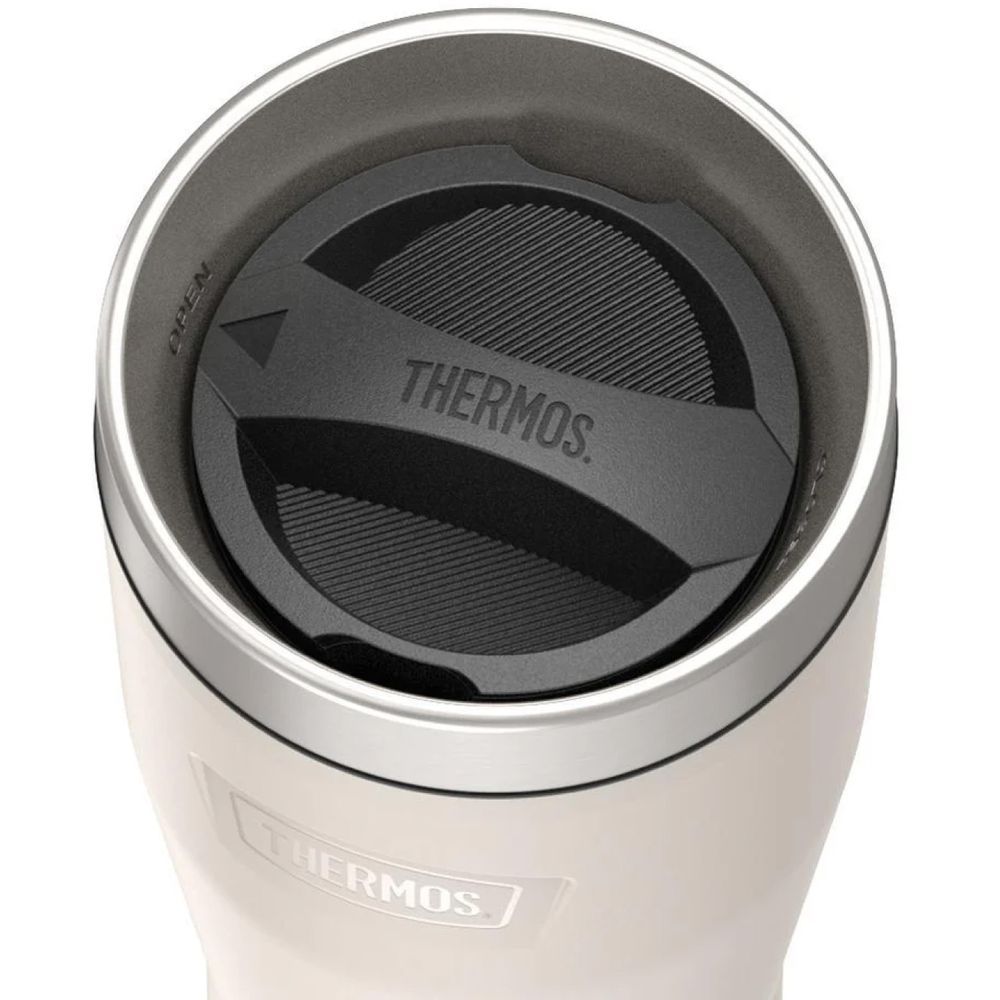 Thermos - Icon Vacuum Insulated Tumbler - Sandstone - 470 ml