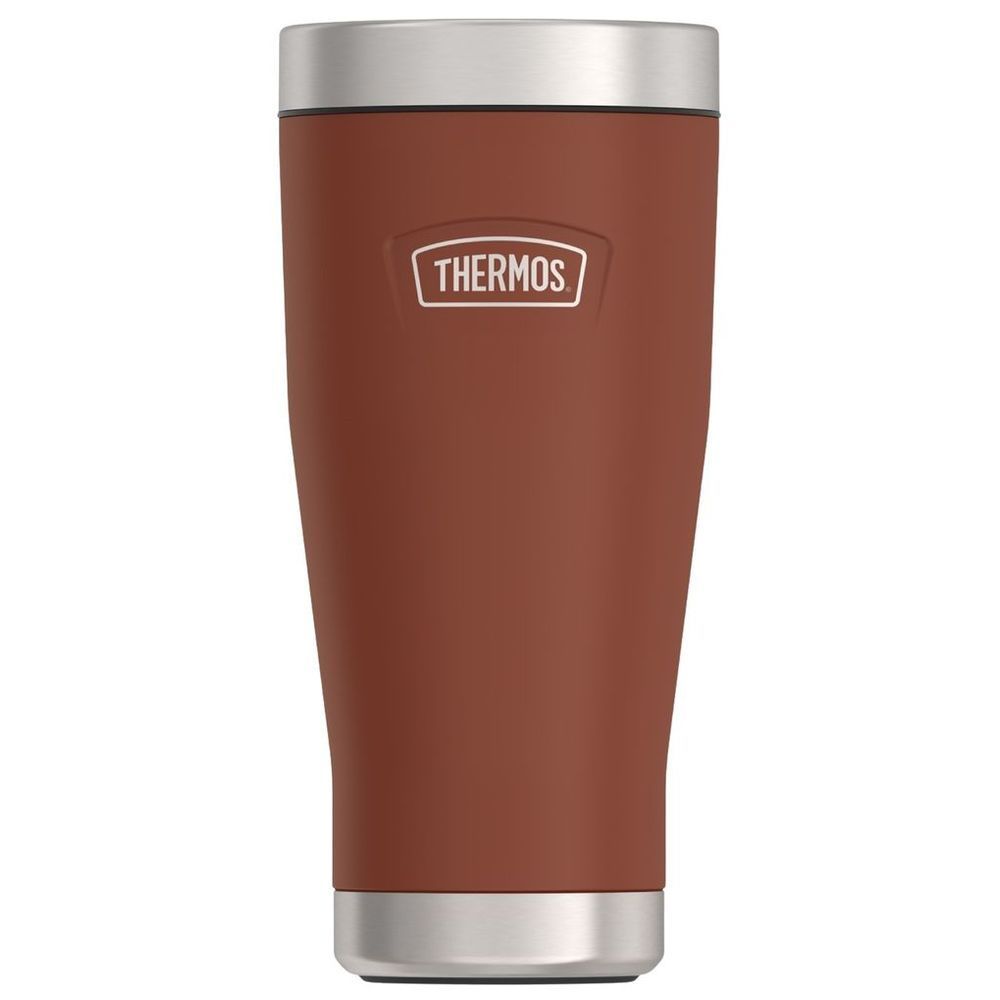 Thermos - Icon Vacuum Insulated Tumbler - Saddle - 470 ml