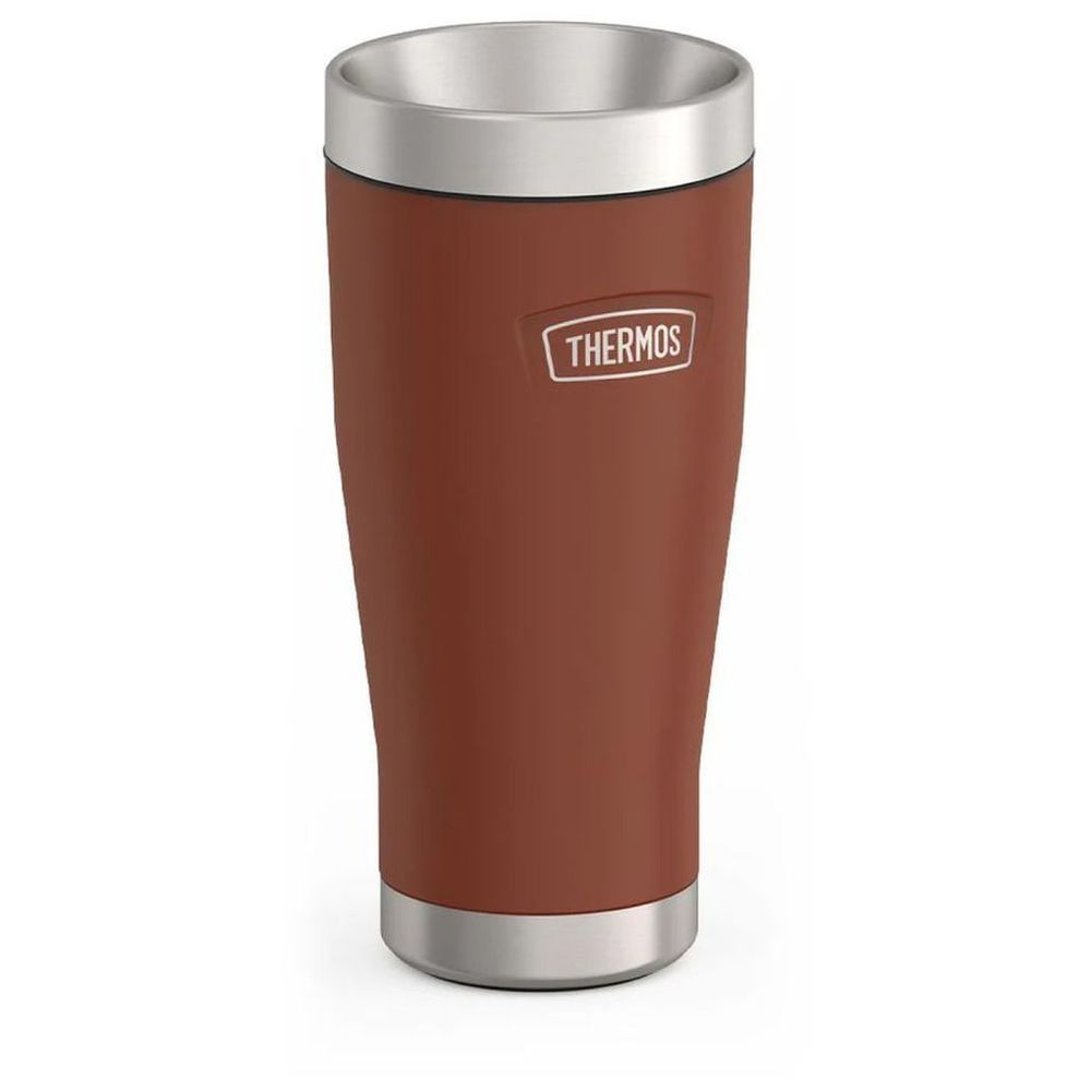 Thermos - Icon Vacuum Insulated Tumbler - Saddle - 470 ml