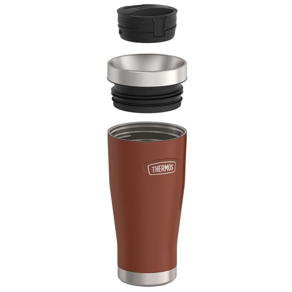 Thermos - Icon Vacuum Insulated Tumbler - Saddle - 470 ml