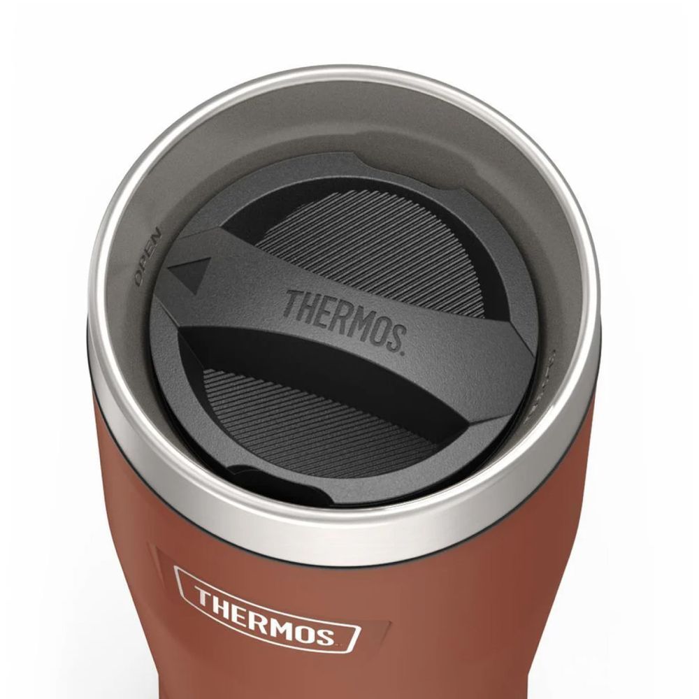 Thermos - Icon Vacuum Insulated Tumbler - Saddle - 470 ml