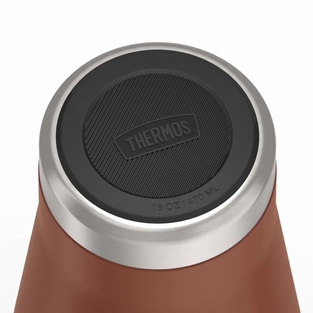 Thermos - Icon Vacuum Insulated Tumbler - Saddle - 470 ml