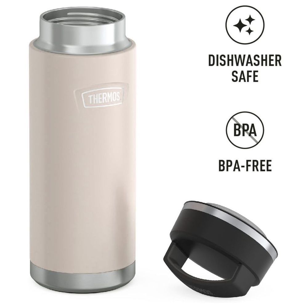 Thermos - Icon Vacuum Insulated Bottle - Sandstone - 710 ml