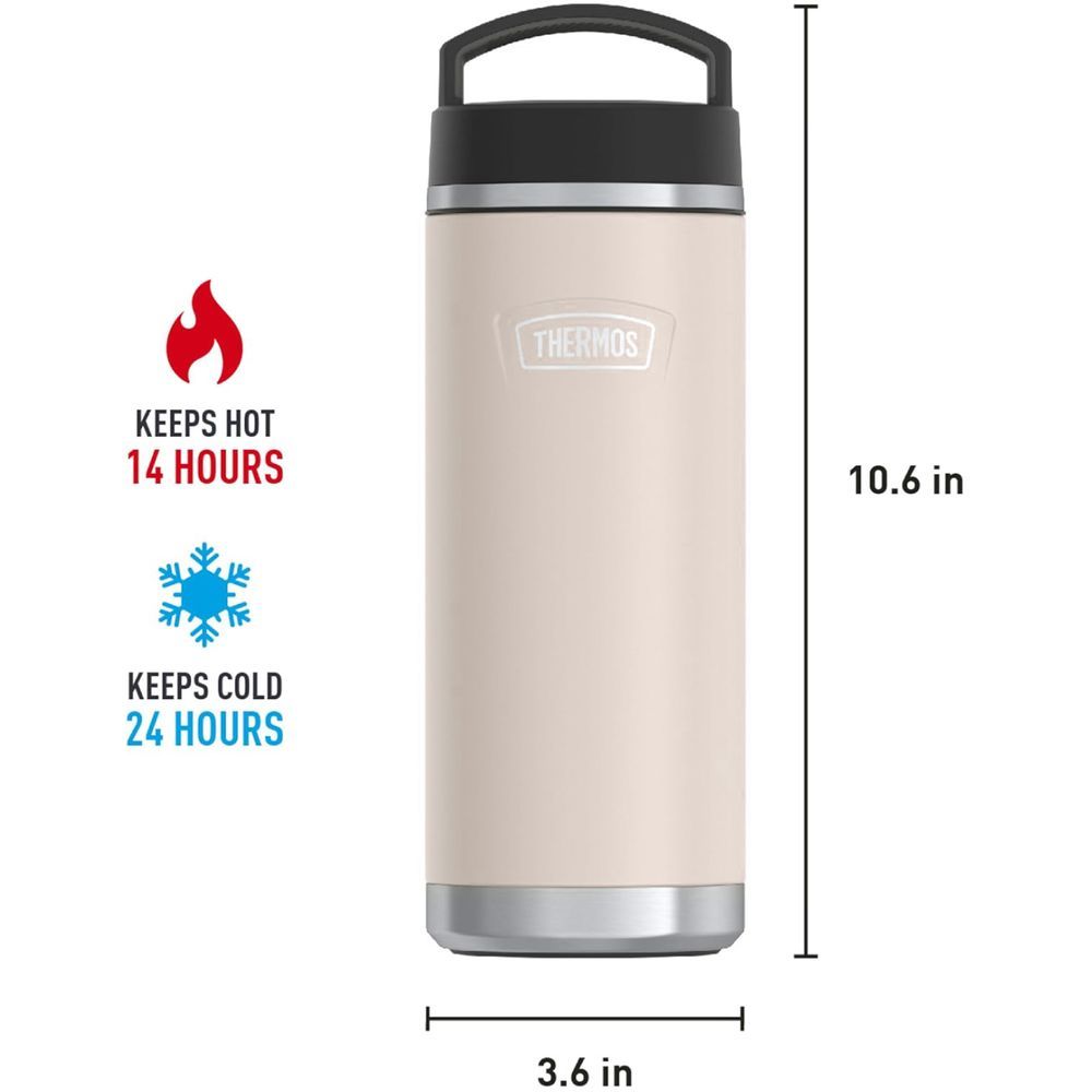 Thermos - Icon Vacuum Insulated Tumbler - Sandstone - 940 ml