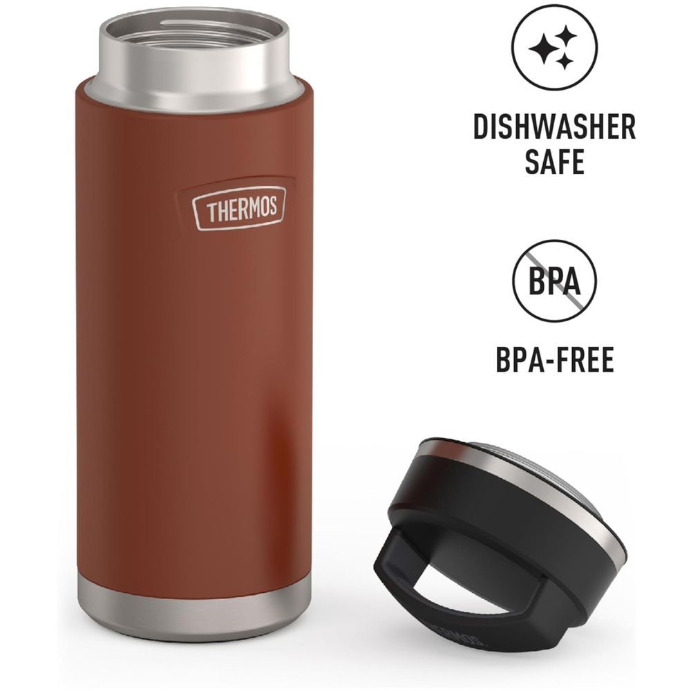 Thermos - Icon Vacuum Insulated Tumbler - Saddle - 940 ml