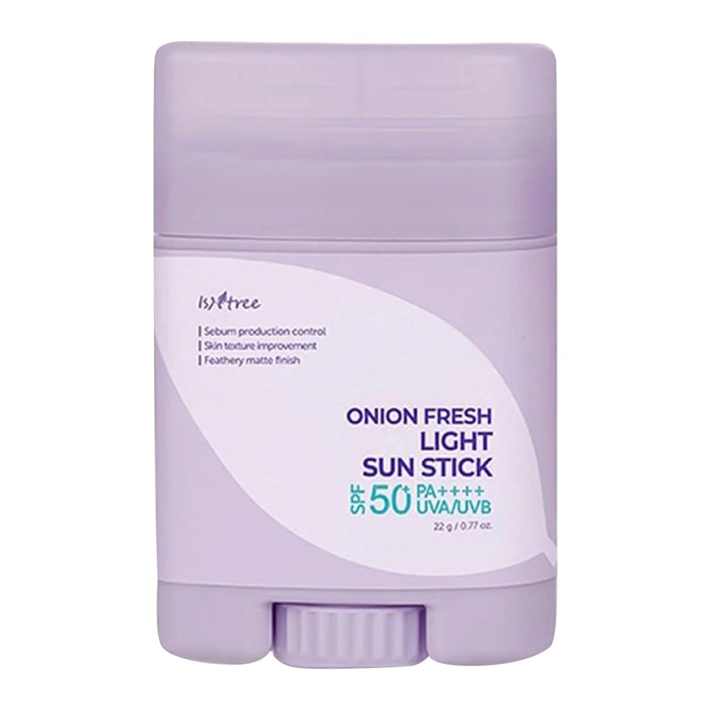 Isntree - Onion Fresh Light Sun Stick - 22 g