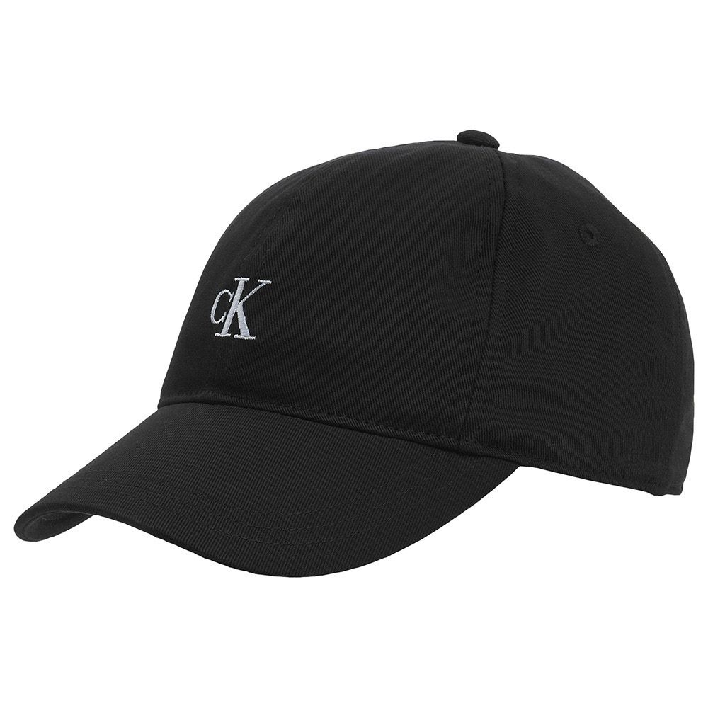 Calvin Klein - Monogram Baseball Cap - Black