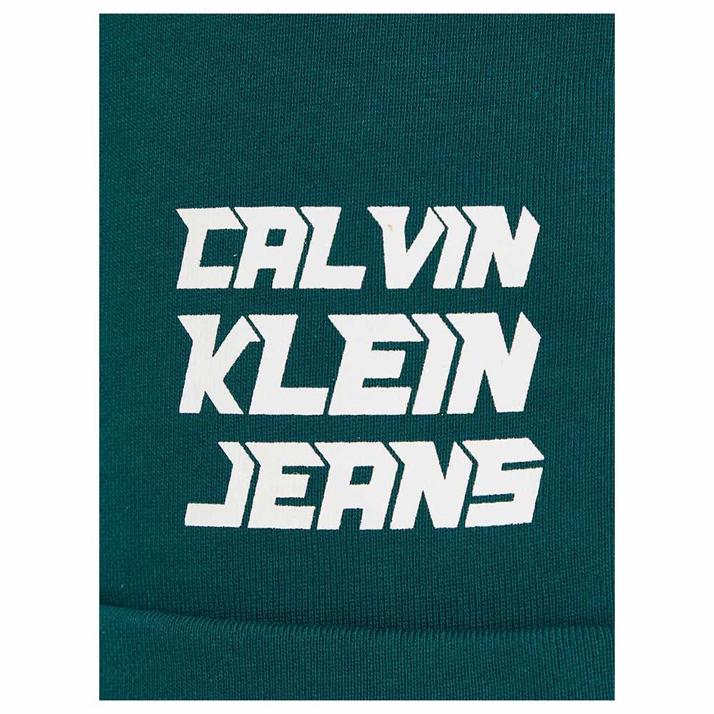 Calvin Klein - Future Monogram Shorts - Atlantic Deep