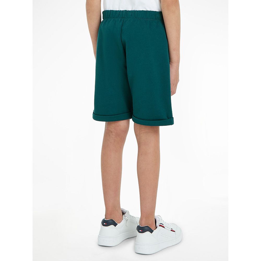 Calvin Klein - Future Monogram Shorts - Atlantic Deep