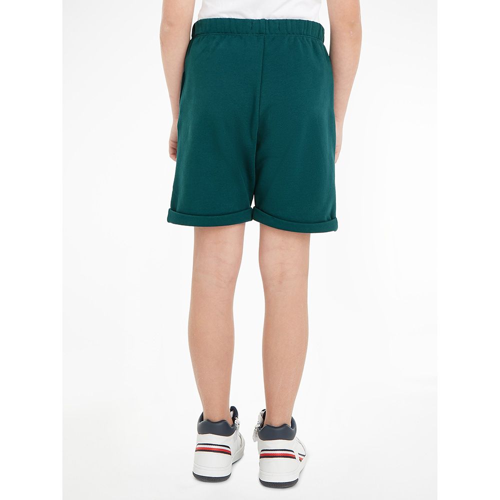 Calvin Klein - Future Monogram Shorts - Atlantic Deep