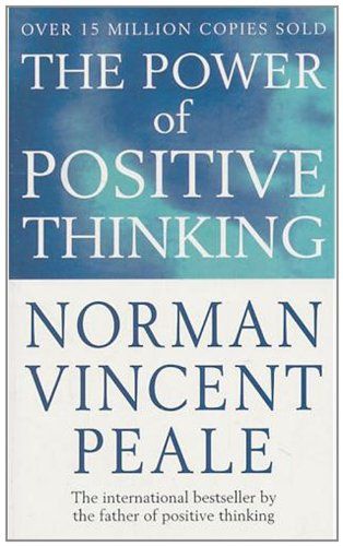 كتاب قوة التفكير الإيجابي "The Power Of Positive Thinking"