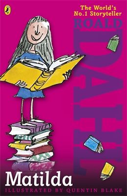 كتاب عن ماتيلدا بعنوان Matilda