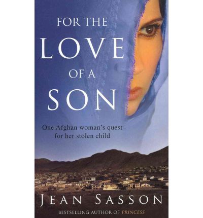 كتاب بعنوان For The Love of A Son