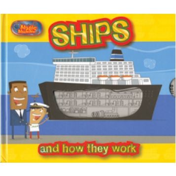 Magic Machines: Ships