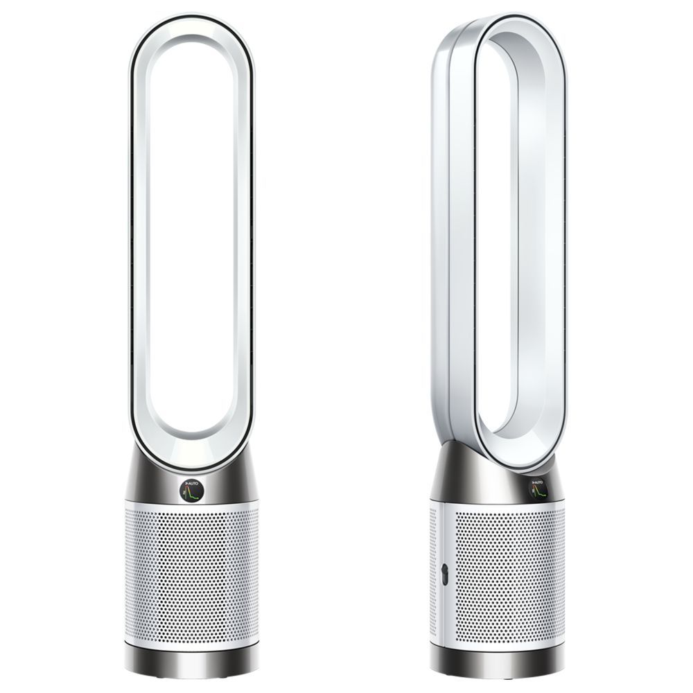 Dyson - Cool Gen1 Air Purifier - Silver/White