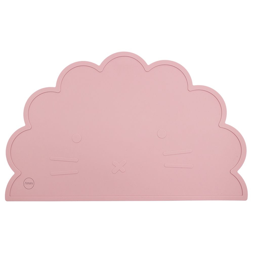 A'ish Home - Silicone Placemat - Pink