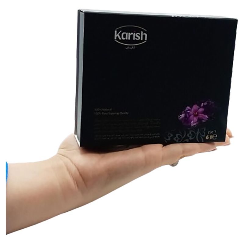 Karish - Super Negin Saffron - 6 g