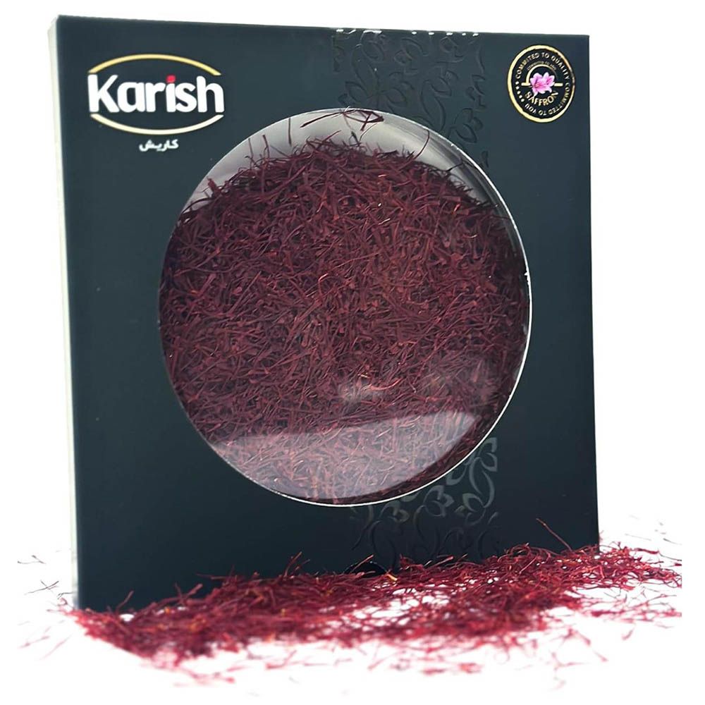 Karish - Super Negin Saffron - 20 g