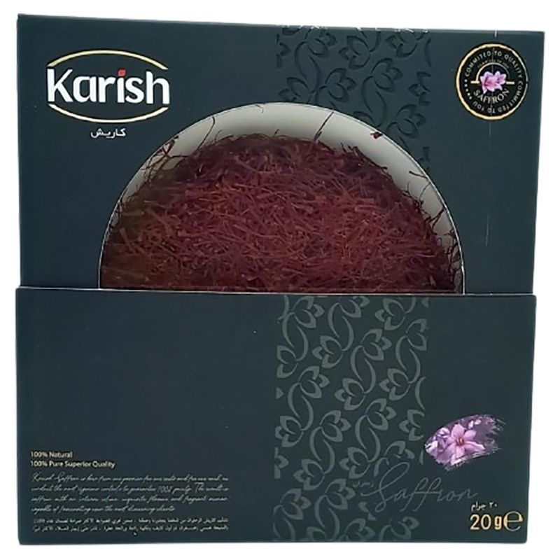 Karish - Super Negin Saffron - 20 g