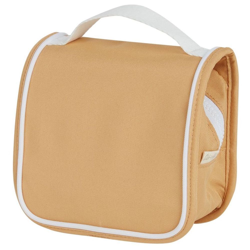 Olli Ella - See-Ya Wash Bag - Butterscotch