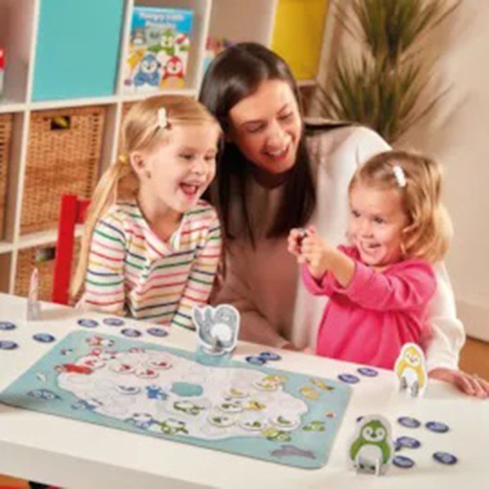 Orchard Toys - Hungry Little Penguins Board Game