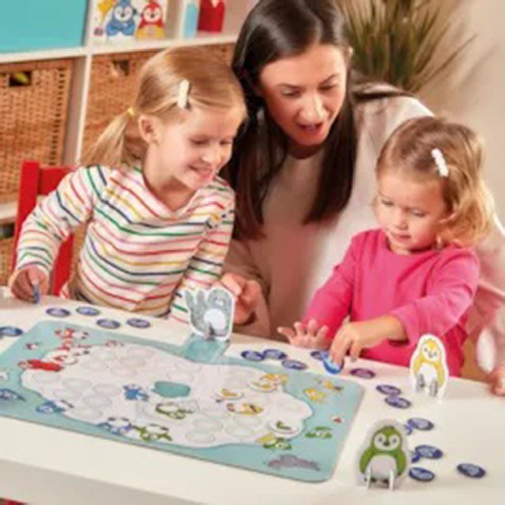 Orchard Toys - Hungry Little Penguins Board Game