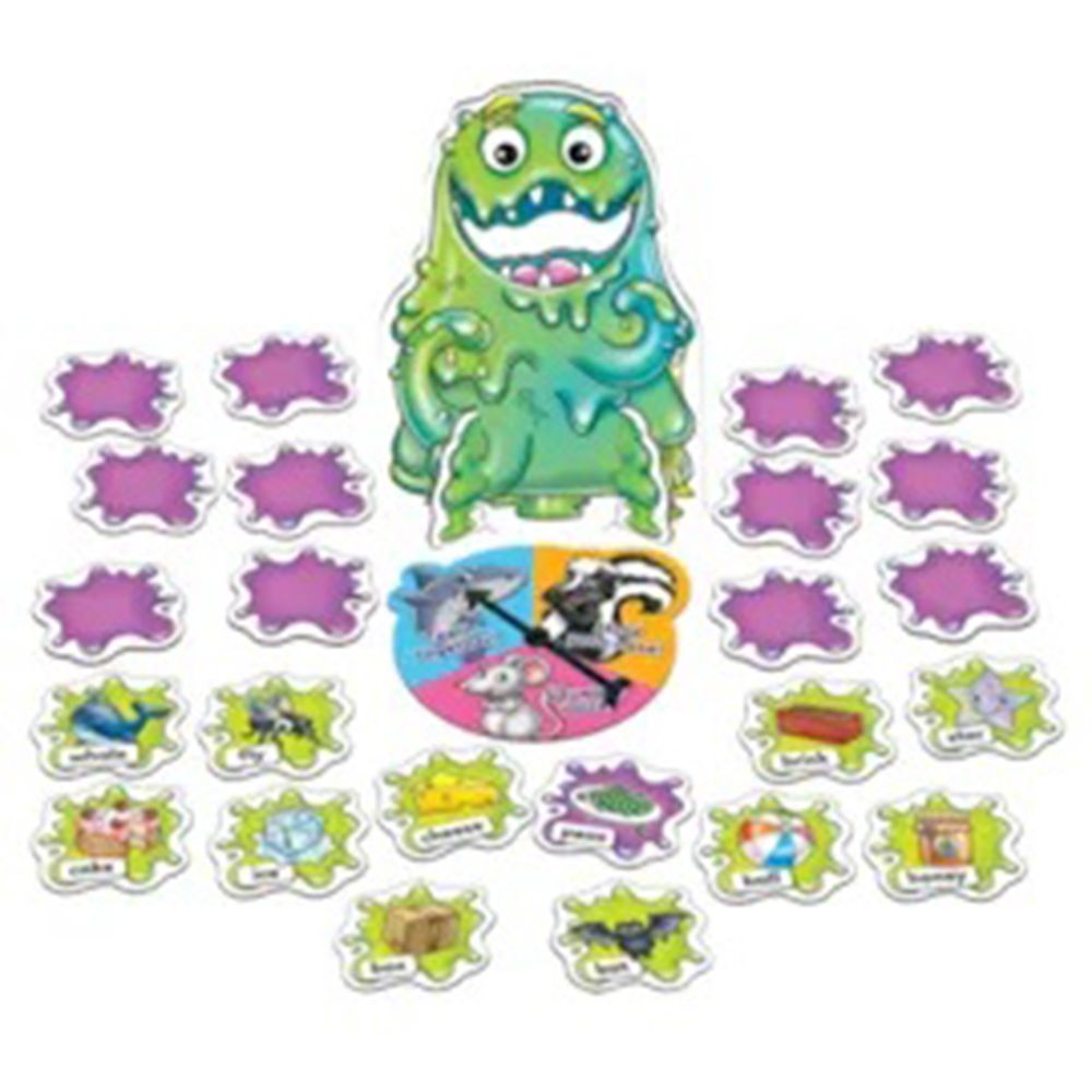 Orchard Toys - Slimy Rhymes Card Game