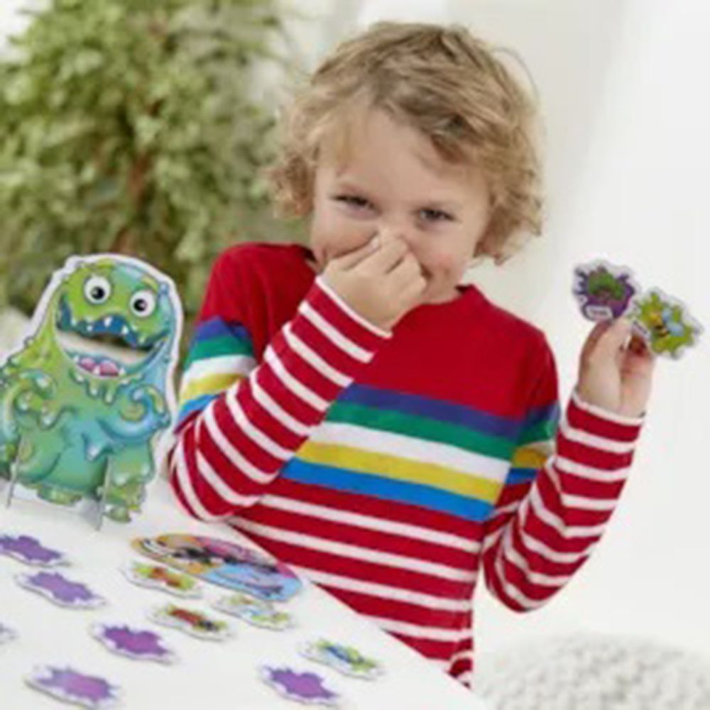 Orchard Toys - Slimy Rhymes Card Game