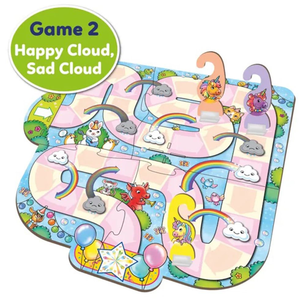 Orchard Toys - Unicorn Fun Board Game