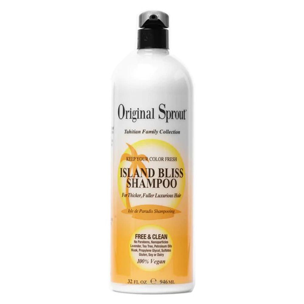 Original Sprout - Tahitian Shampoo 946 ml With Conditioner 975 ml