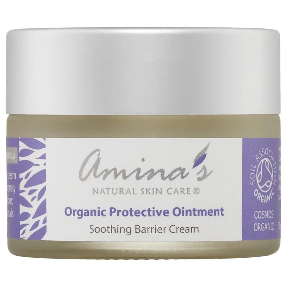 Amina's Natural Skin Care - Organic Protective Ointment - 50ml