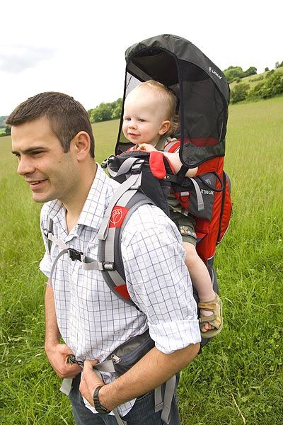 LittleLife Child Carrier Sun Shade