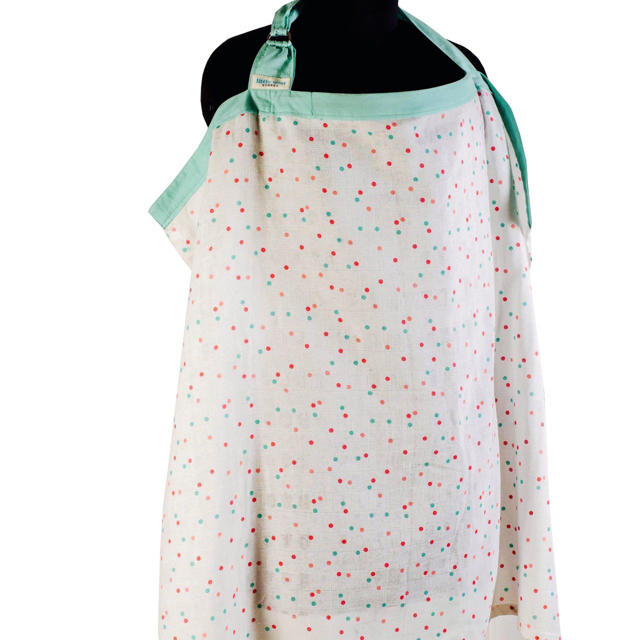 Little West Street - Sprinkles Nursing Cover