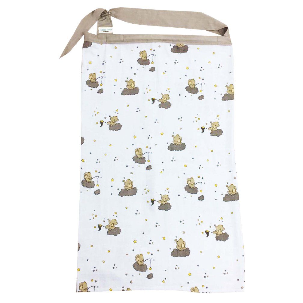 Little West Street - Starry Night Nursing Cover