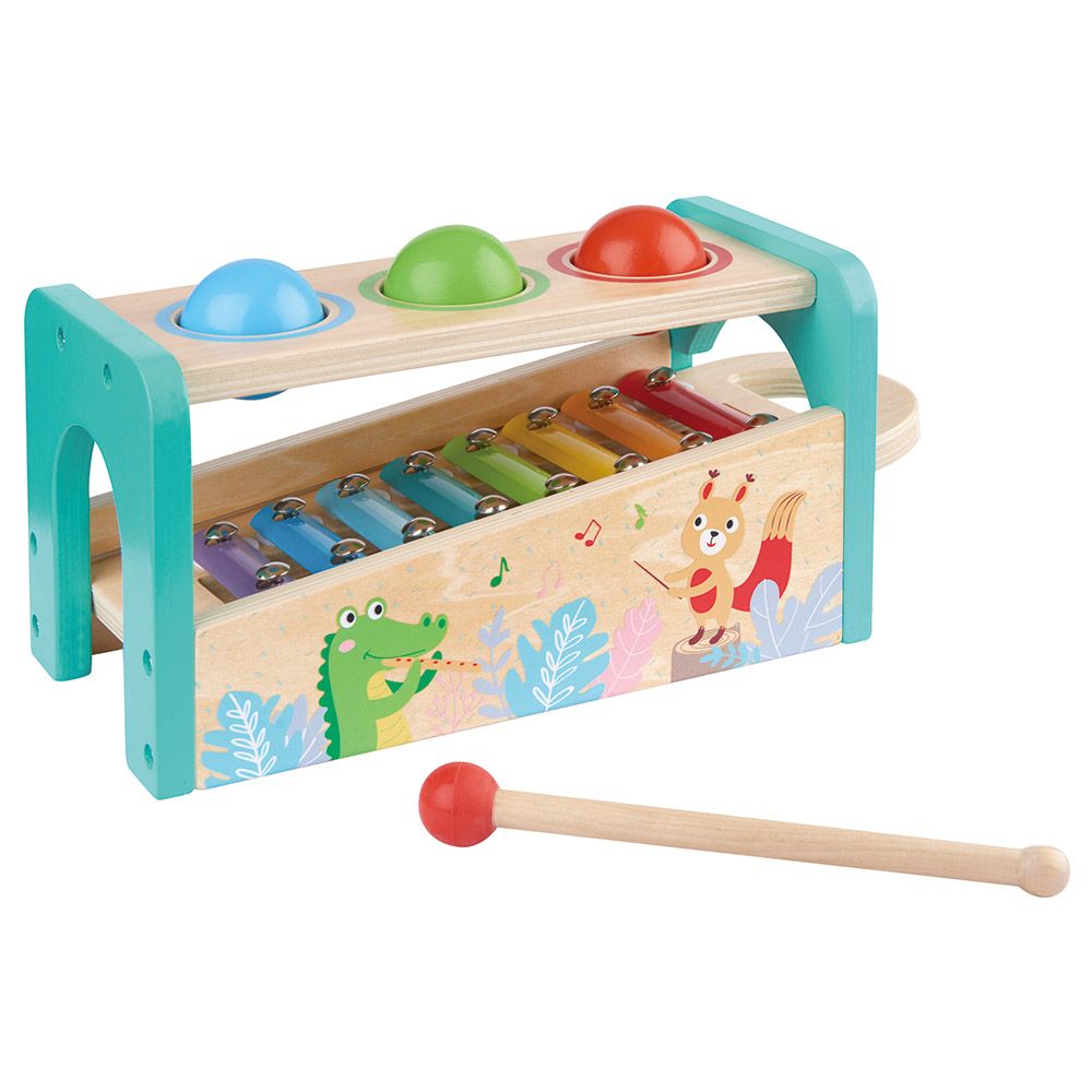 Lelin - Musical World Hammer and Xylophone