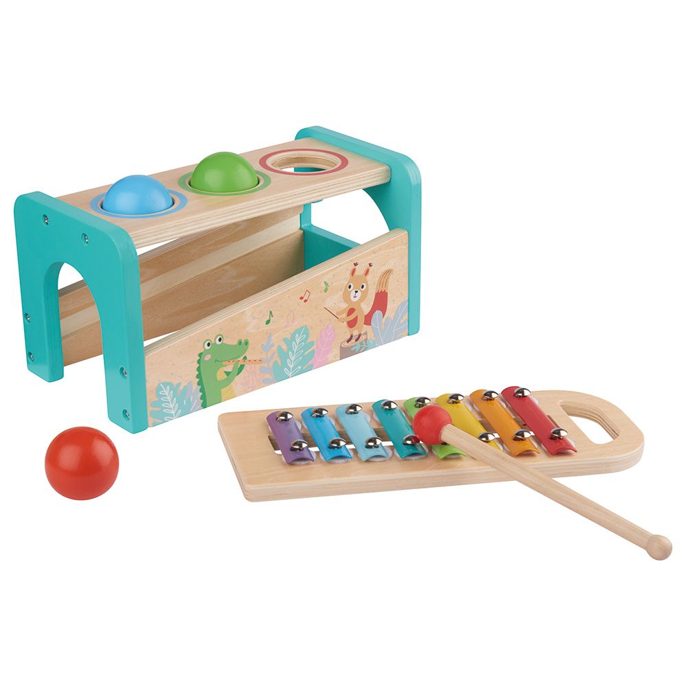 Lelin - Musical World Hammer and Xylophone