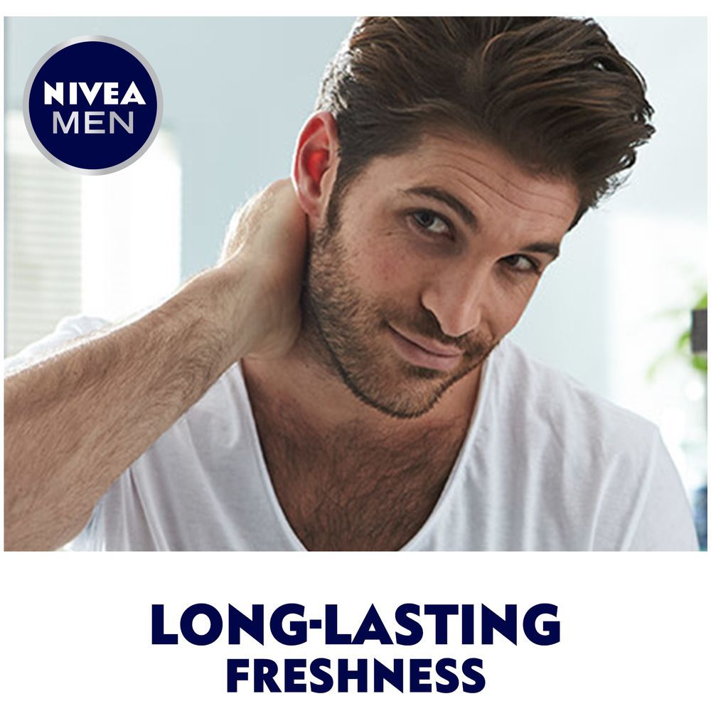 Nivea - Men Fresh Active Antiperspirant Fresh Scent Roll-On - 50 ml