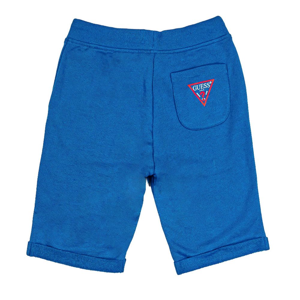 Guess - Boy's Active Shorts - Blue