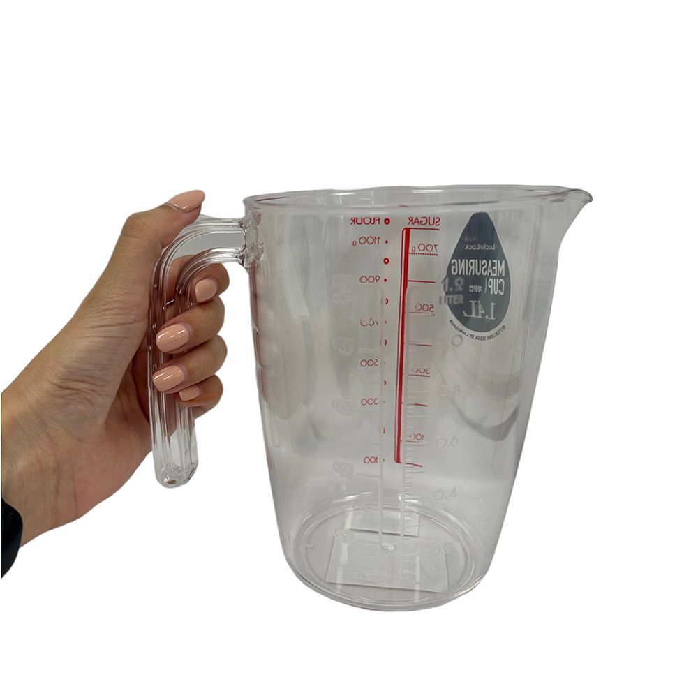 Lock&Lock - Measuring Cup - Clear - 1.4 L