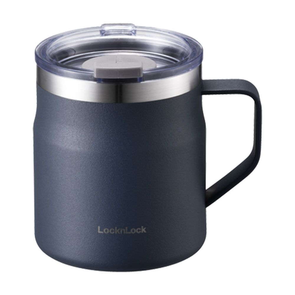 Lock&Lock - Metro Mug - Navy - 355 ml