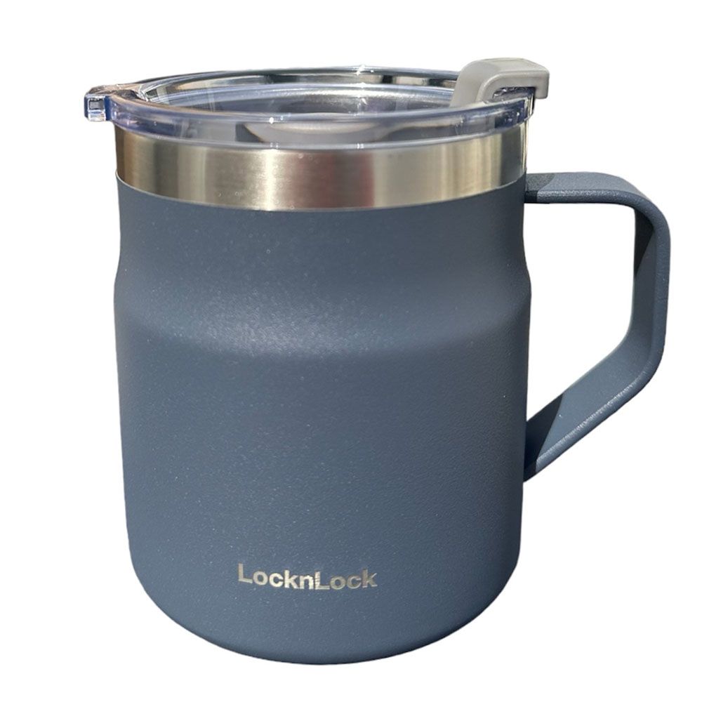 Lock&Lock - Metro Mug - Navy - 355 ml