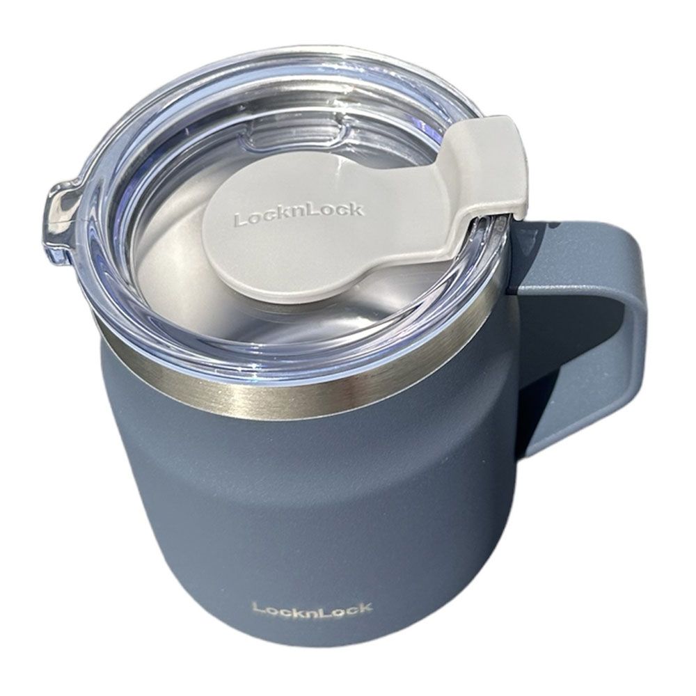 Lock&Lock - Metro Mug - Navy - 355 ml