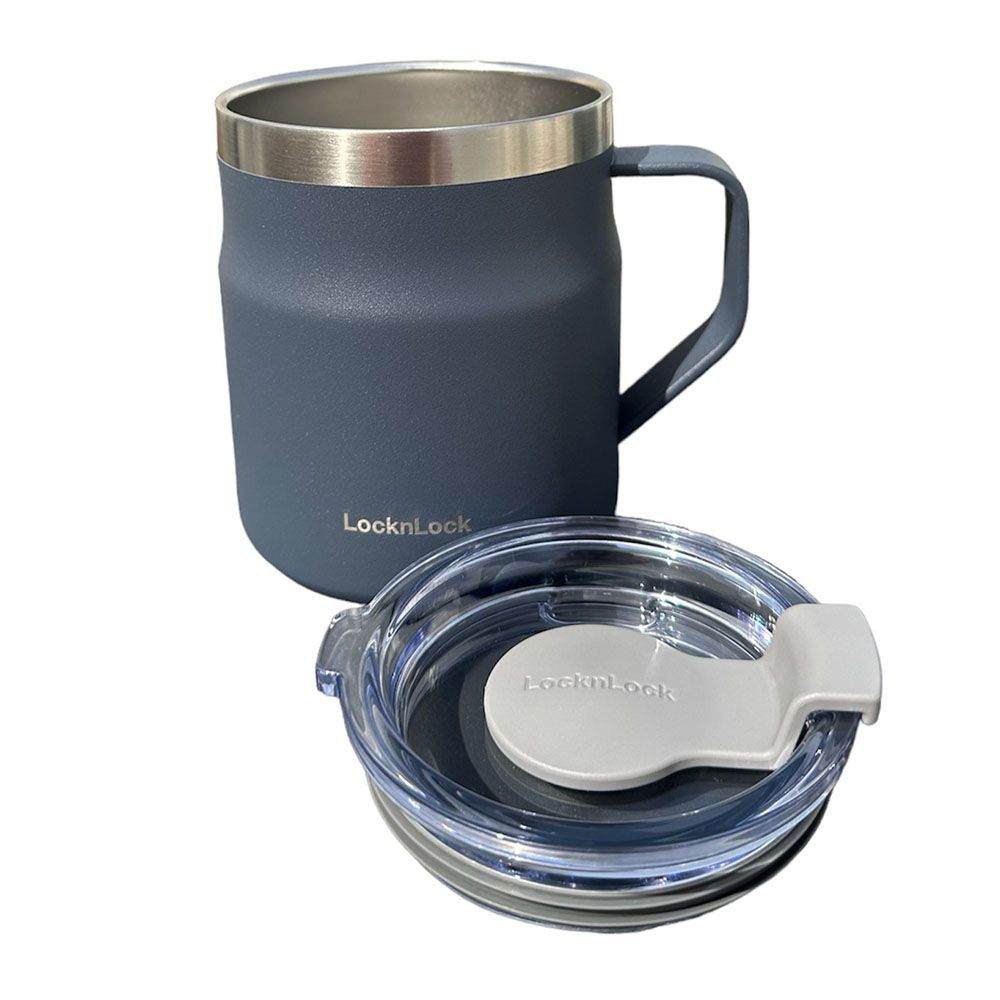 Lock&Lock - Metro Mug - Navy - 355 ml