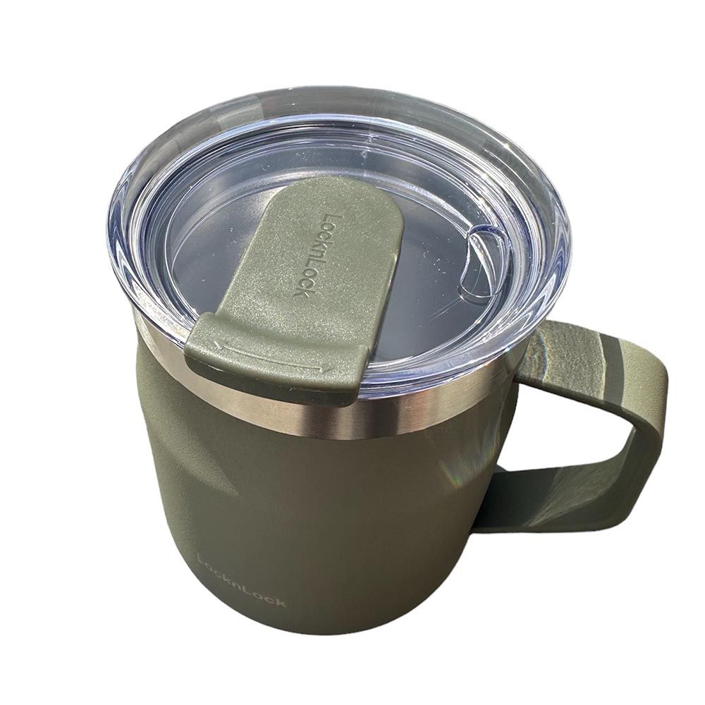 Lock&Lock - Metro Mug - Khaki - 355 ml