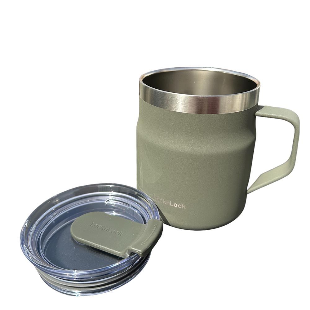 Lock&Lock - Metro Mug - Khaki - 355 ml