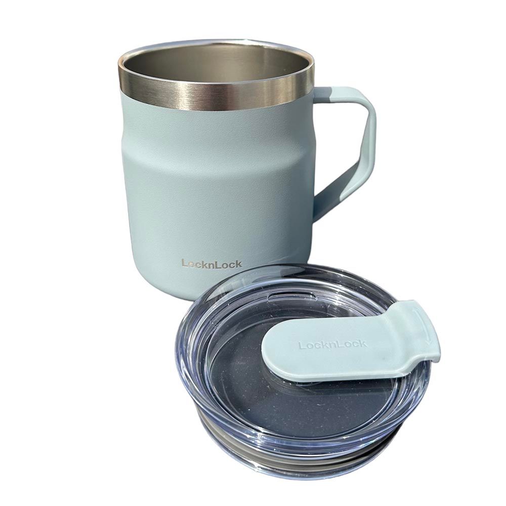 Lock&Lock - Metro Mug - Sky Blue - 355 ml