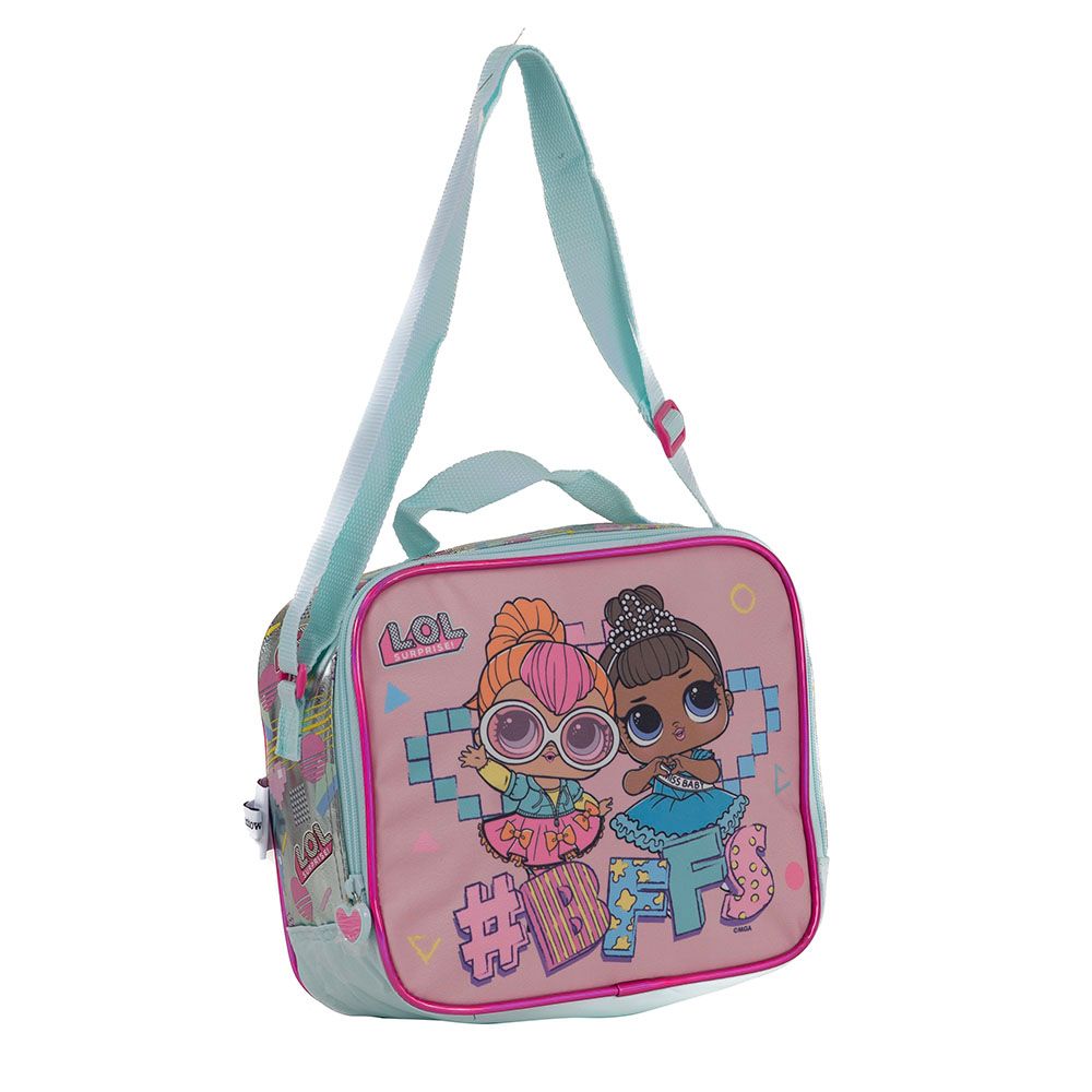 L.O.L. Surprise - Kids Lunch Bag