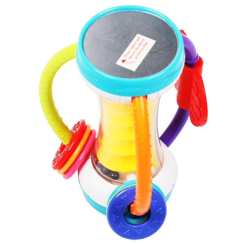 Little Angel - Baby Shaker & Rattle Spiralium Teether Toy