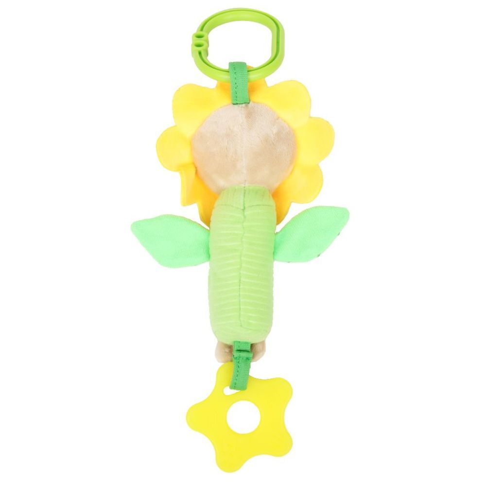 Little Angel - Baby Stroller Plush Hanging Rattle Mobile Toy - Lion