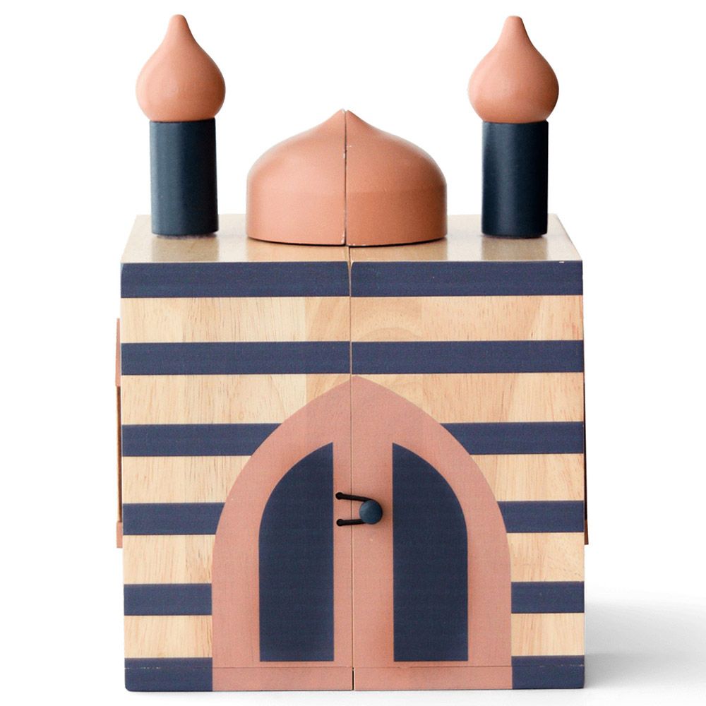 Lila And Tiny - Masjid Playhouse - 9pcs